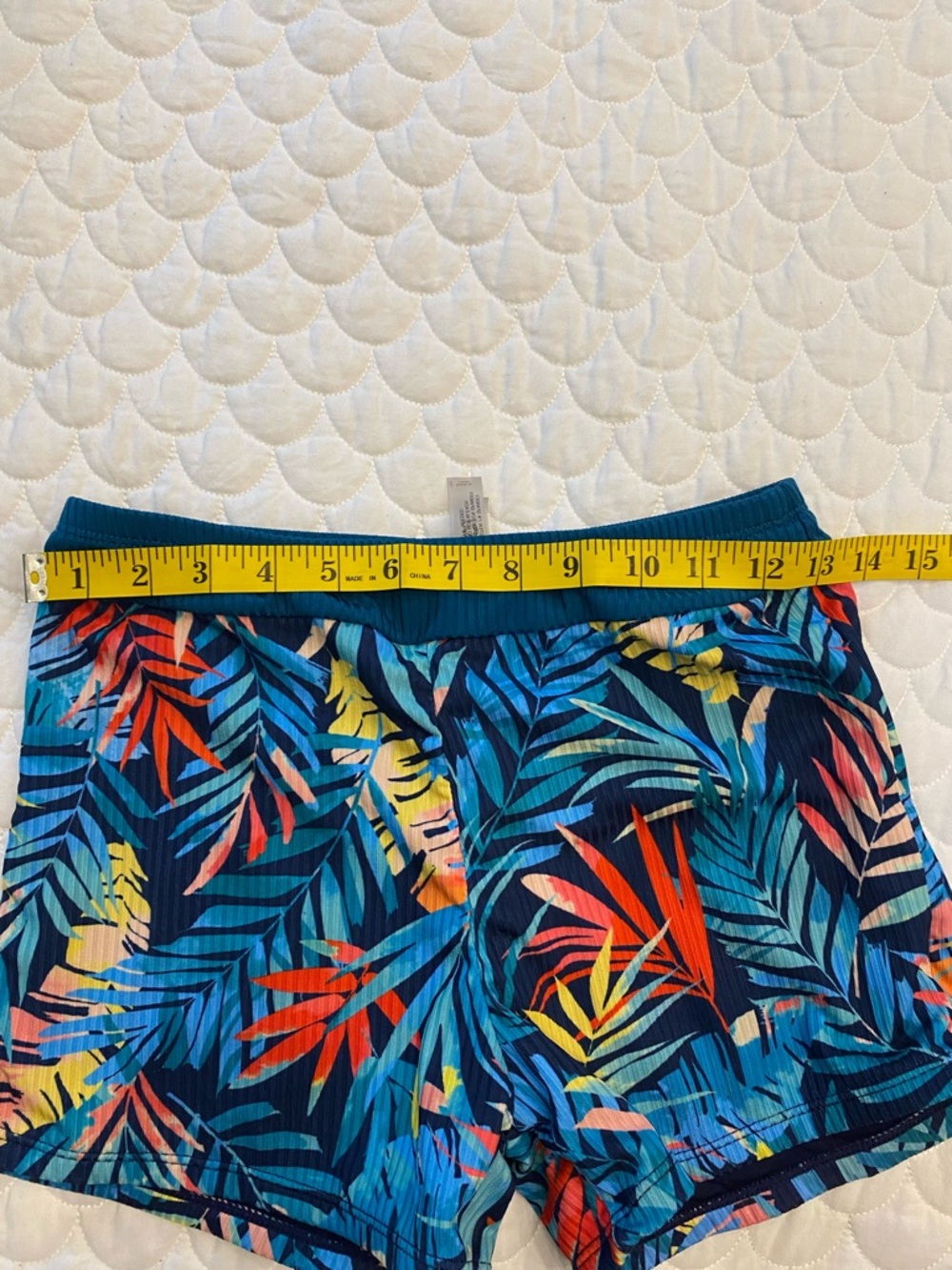 DACI 2 Piece Tankini Set Medium - Picture 4 of 14